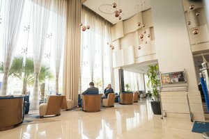Гостиница Hotel Golden Tulip Corniche Dammam