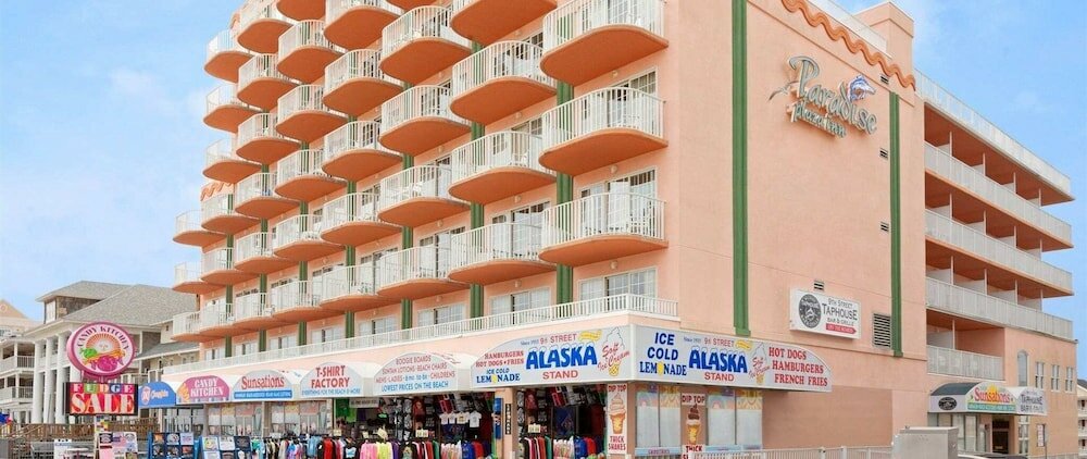 Фото Paradise Plaza Inn