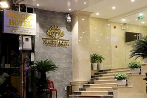 Гостиница Prague Hotel