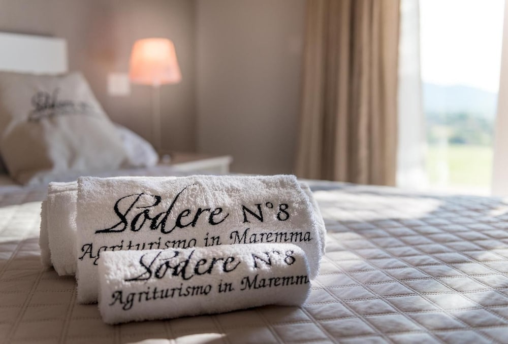 Фото Podere n° 8 in Maremma