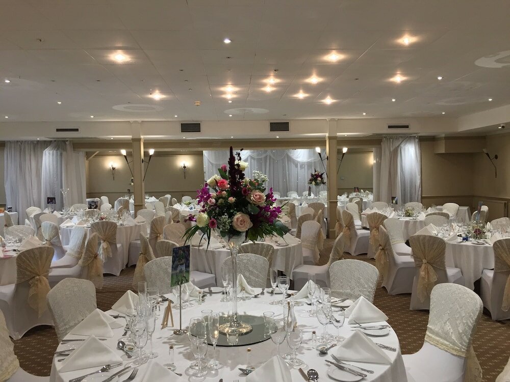 Фото Brook Mollington Banastre Hotel and SPA