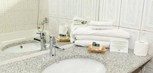 Гостиница Hotel Delta 3 в Тулче