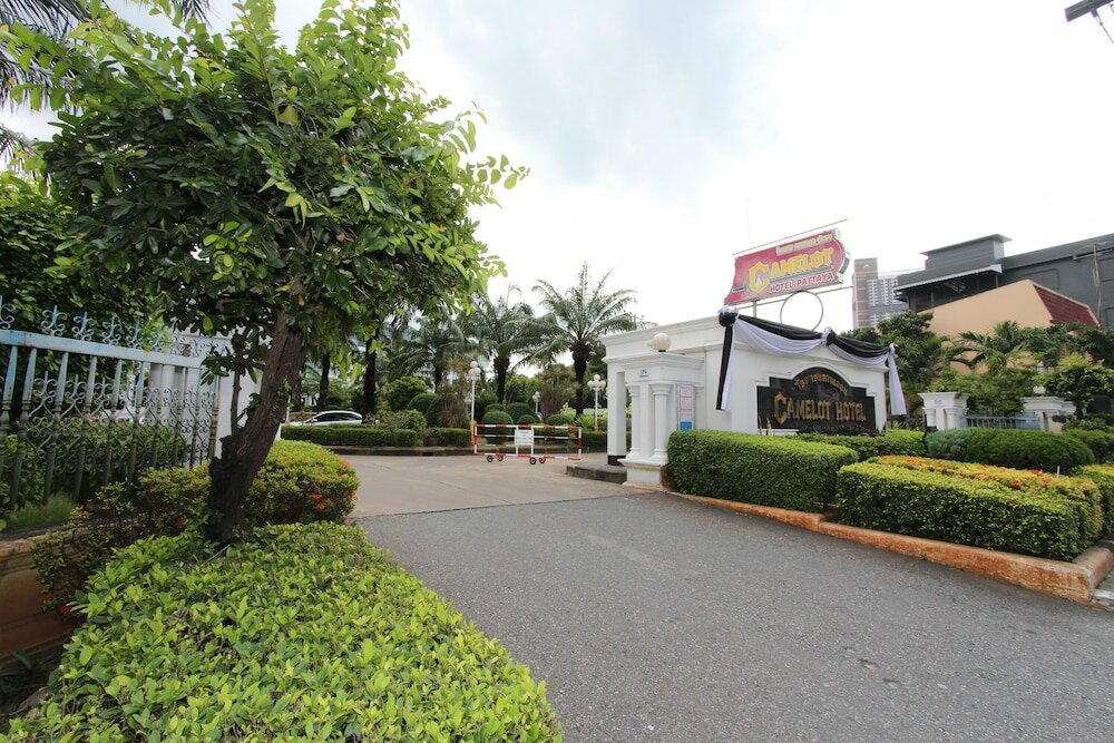 Фото Camelot Hotel Pattaya
