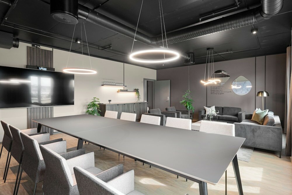 Фото Hotell Jæren