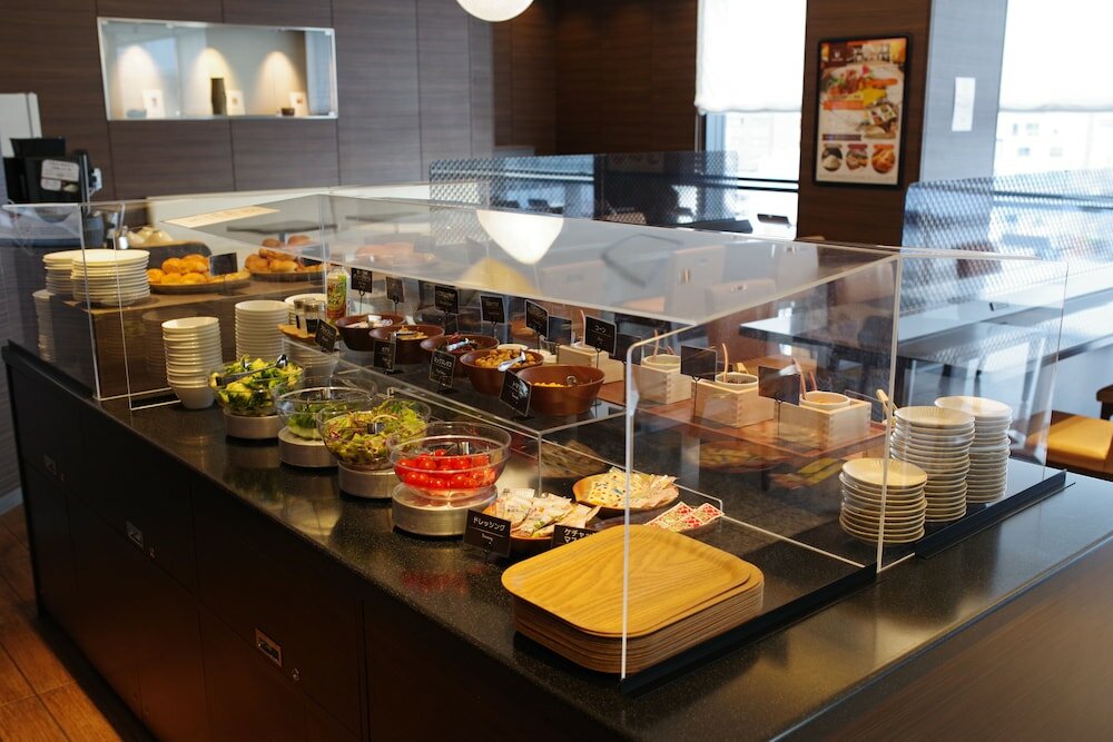 Фото Jr West Group VIA Inn Okayama