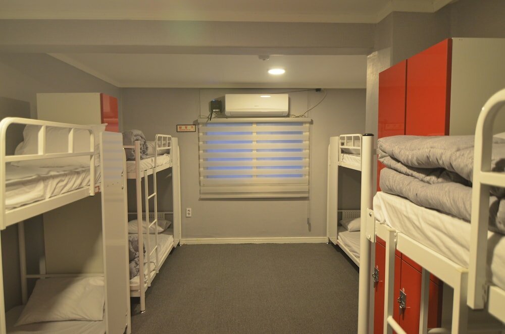 Фото Kimchee Haeundae Guesthouse