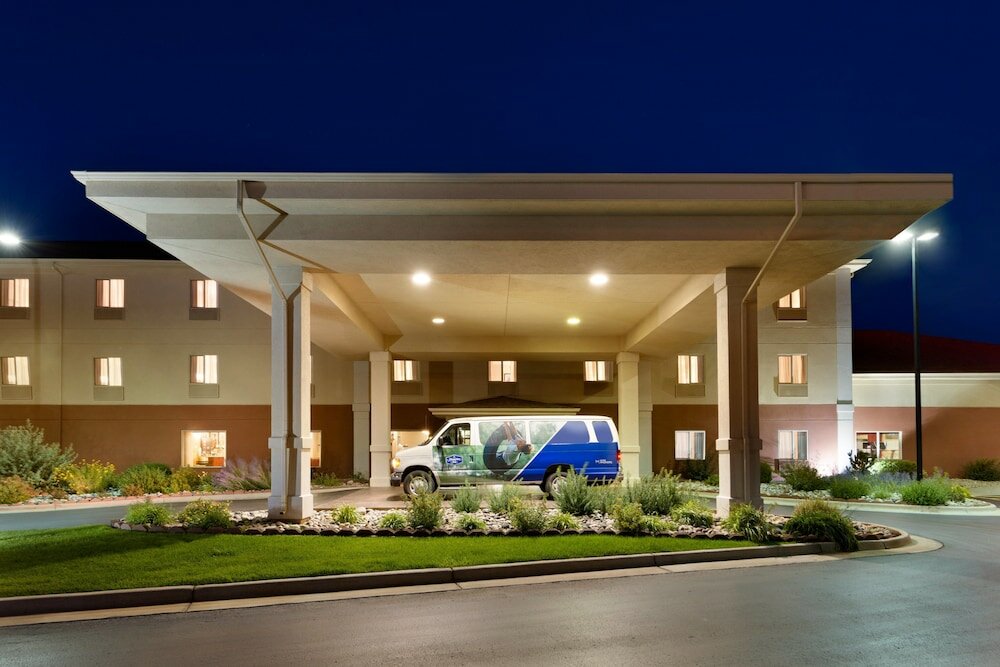 Фото Hampton Inn Gillette