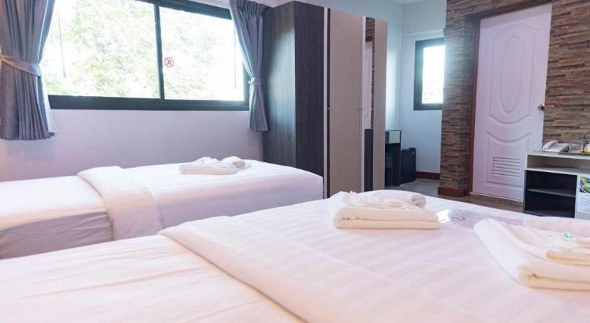 Фото Rainbow Sky Hotel Samet