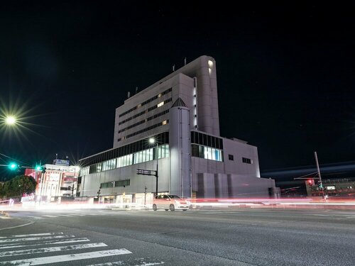 Гостиница Century Plaza Hotel в Префектуре Токусима