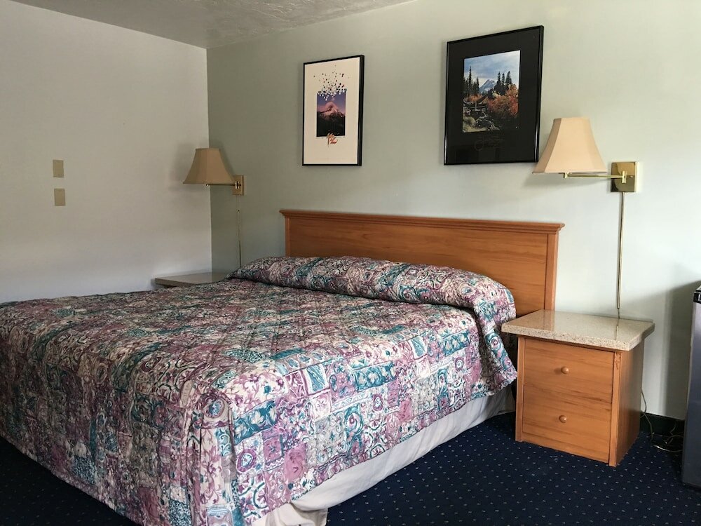 Фото Beaverton Budget Inn