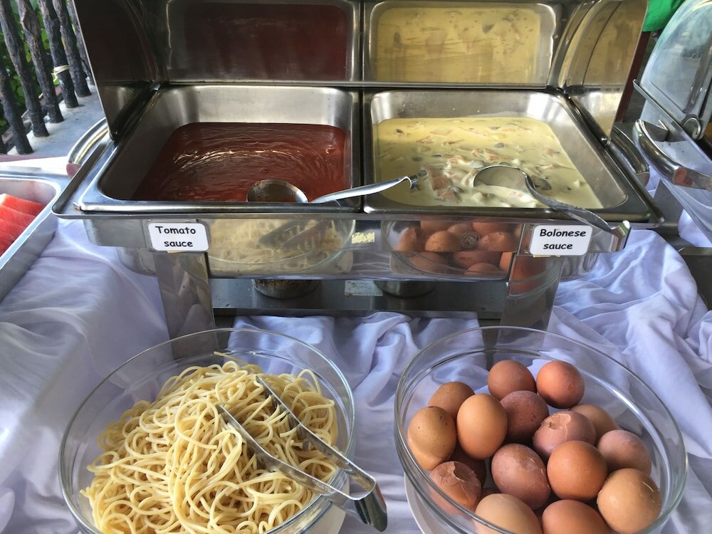 Фото Chaokoh Phi Phi Hotel & Resort