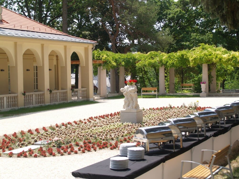 Фото Klebelsberg Kastély