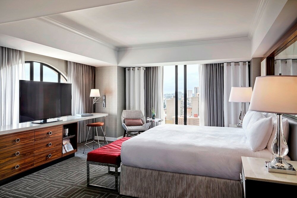 Фото Jw Marriott San Francisco Union Square