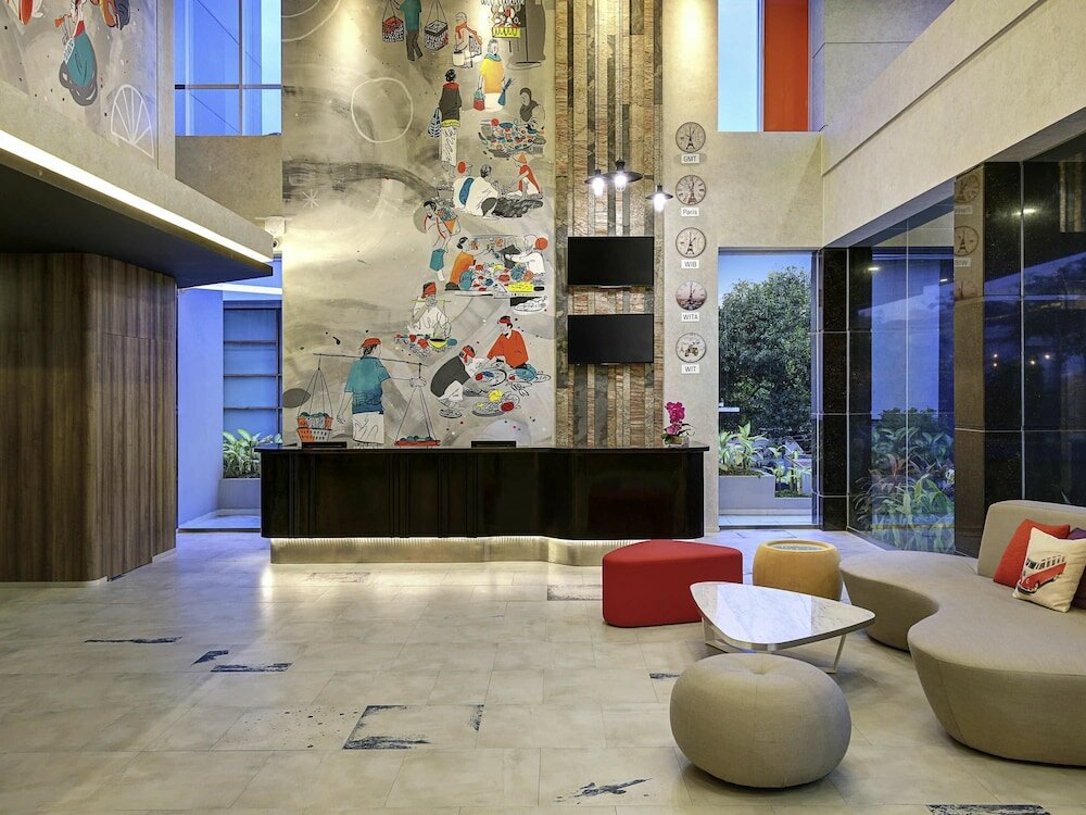 Фото Ibis Styles Makassar Sam Ratulangi