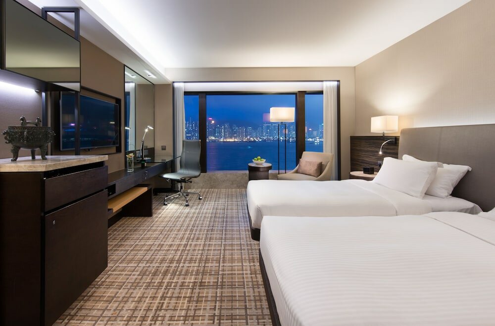 Фото New World Millennium Hong Kong Hotel