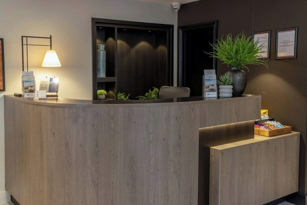 Фото Best Western Kensington Olympia Hotel