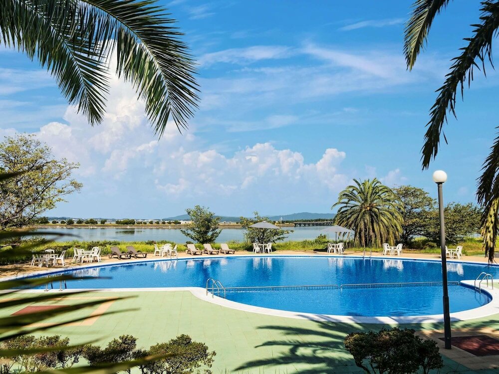 Фото Grand Mercure Lake Hamana Resort & Spa