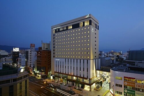 Гостиница Candeo Hotels Matsuyama Okaido в Мацуяме