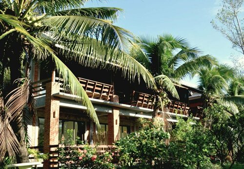 Гостиница Kanokrat Resort в Самутсонгкхраме