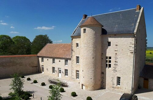 Гостиница La Ferme du Château в Эперне