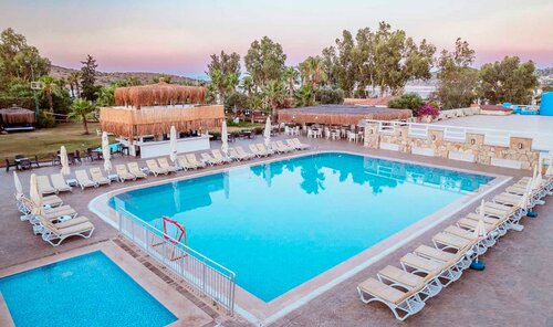 Гостиница Ladonia Hotels Del Mare в Бодруме