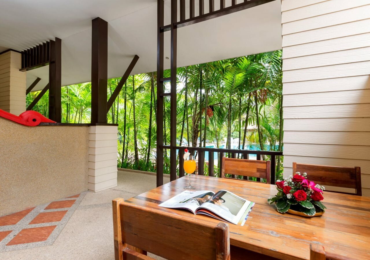 Timber House Ao Nang - 14
