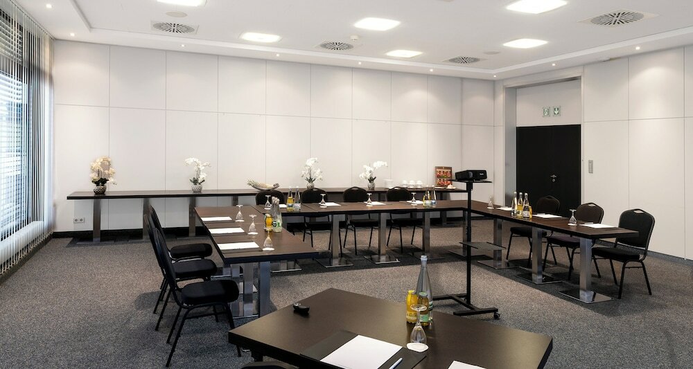 Фото Best Western Plaza Hotel Mannheim