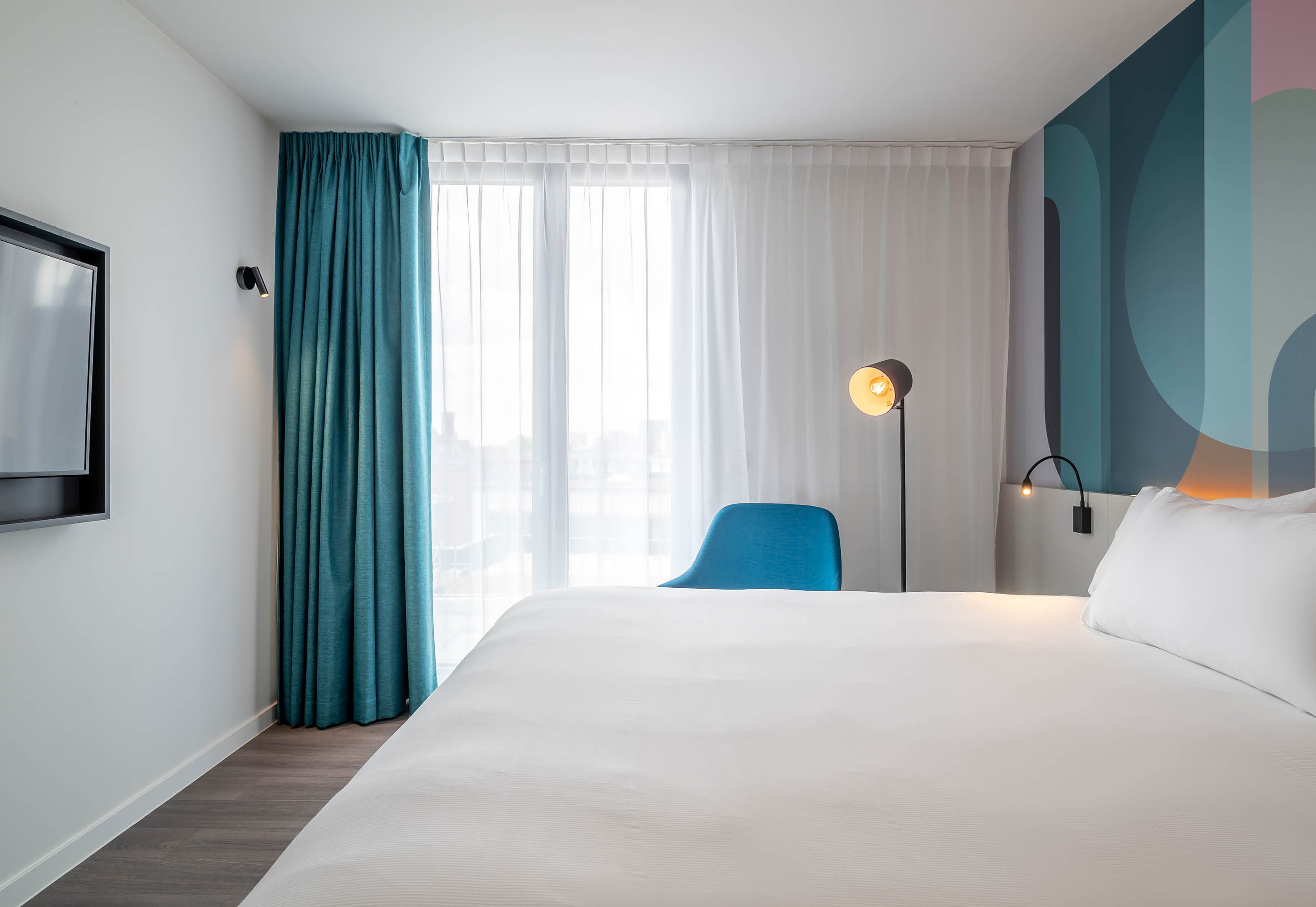 Фото B&b Hotel Gent Centrum