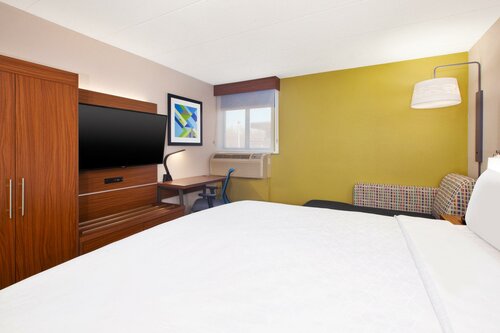 Гостиница Holiday Inn Express Fairfax - Arlington Boulevard во Вьенне