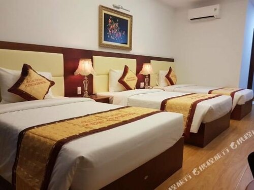 Гостиница Hanz Hotel Gia Lai 2