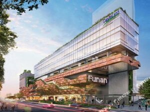 Гостиница lyf Funan Singapore