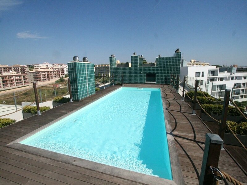 Гостиница B04 - Luxury 2 bed with top terrace pool by DreamAlgarve