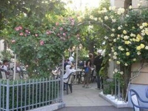 Гостиница Hotel Central Da Mario