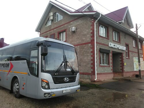 Внешний вид отеля Сказка в Зубово, фото 2