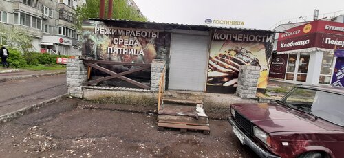 Гостиница Кагау на Строителей в Пензе