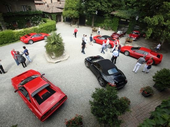 Фото Отель Residenza Torre di San Martino