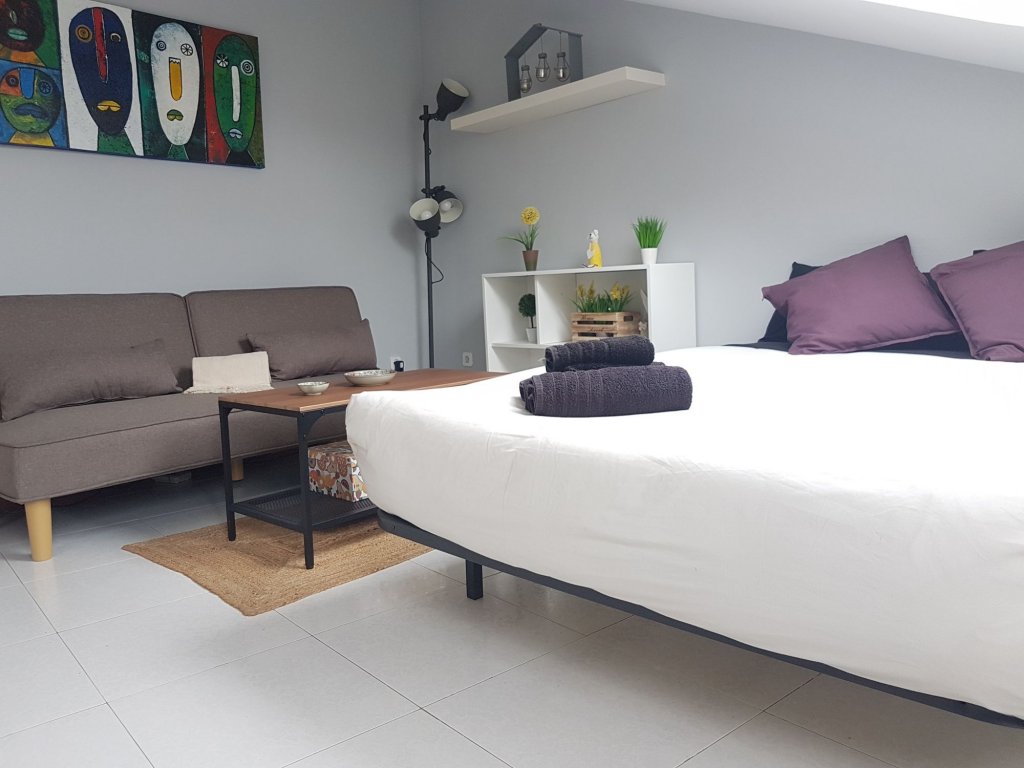 Фото Apartamento Barceló 1 - Tribunal