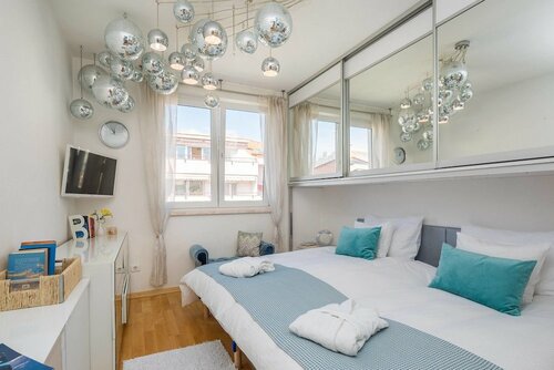 Гостиница Sun Spalato Sky в Сплите