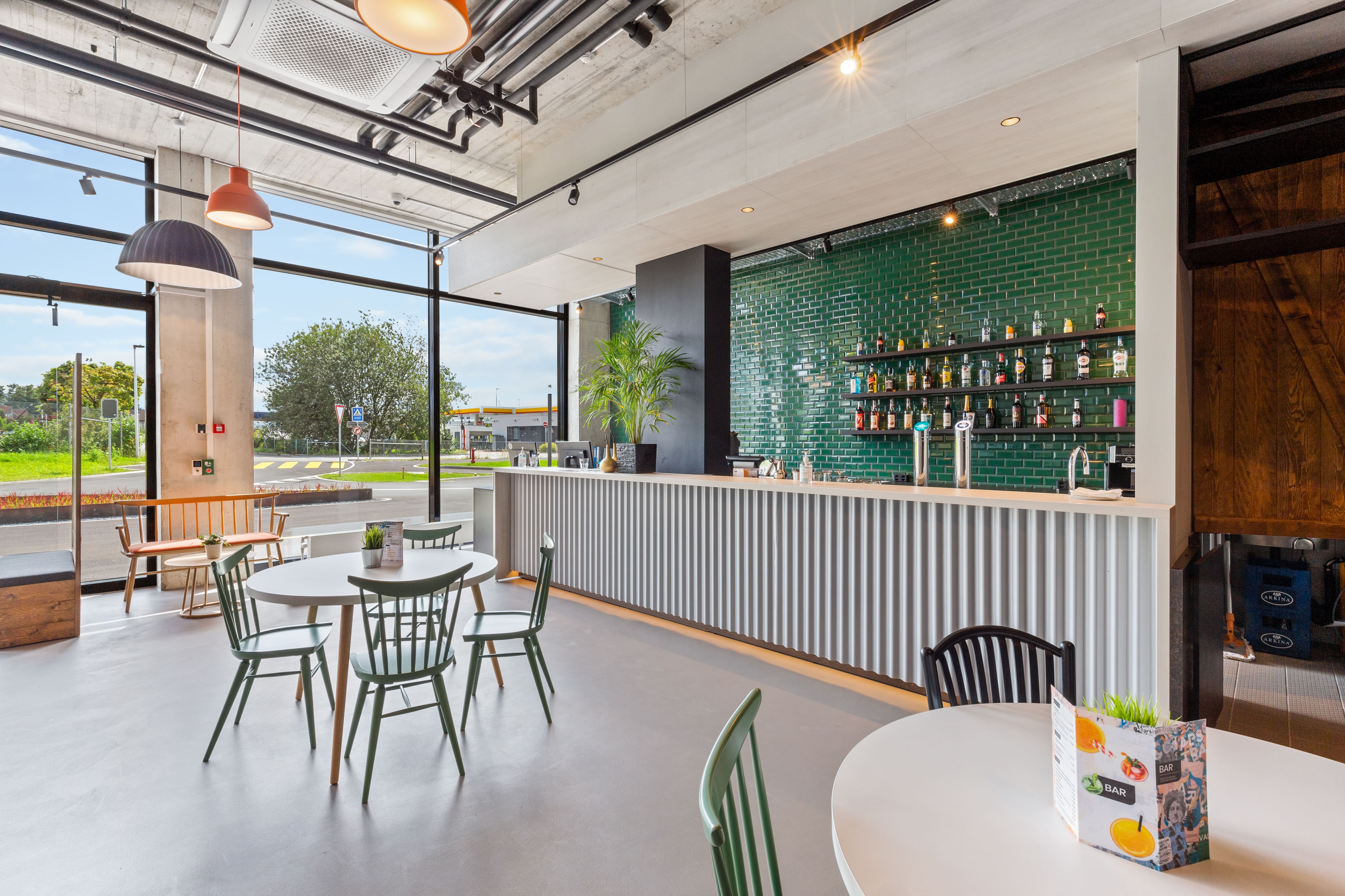 Фото B&b Hotel Oftringen