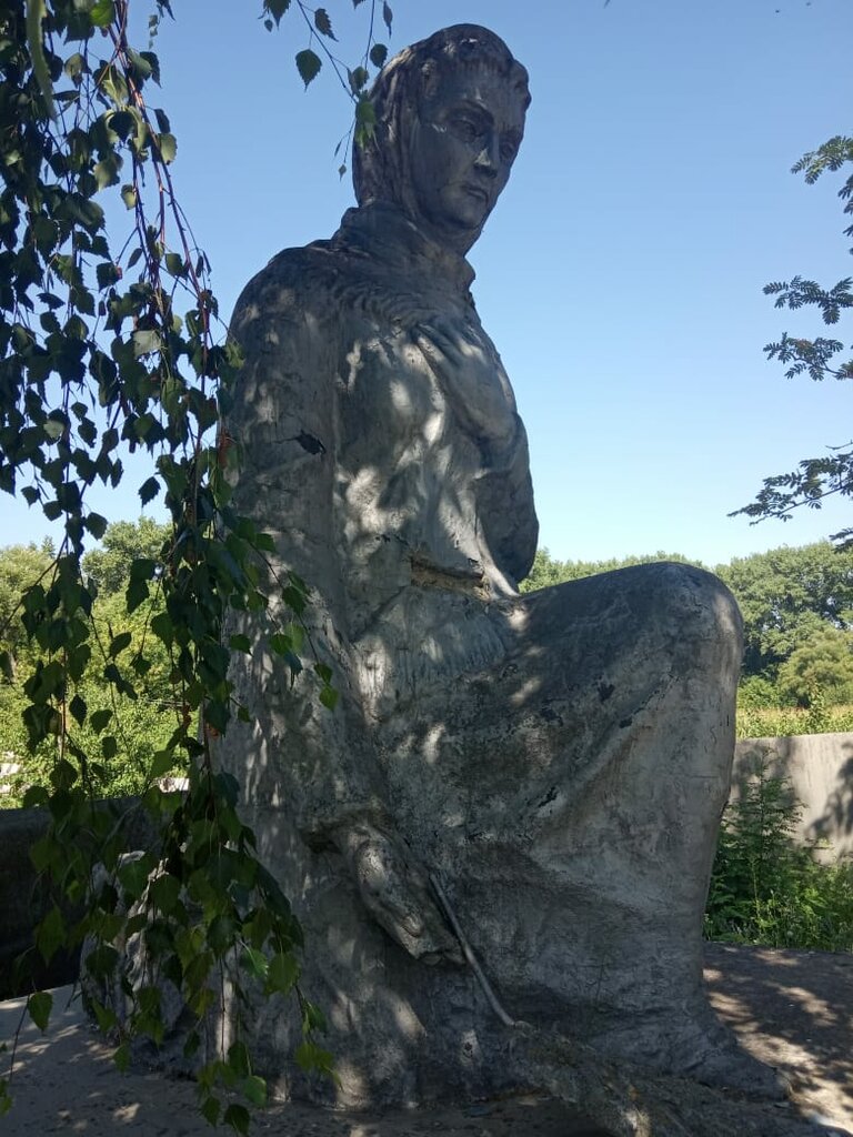 Monumento, memorial Братская могила воинов Советской Армии, , foto