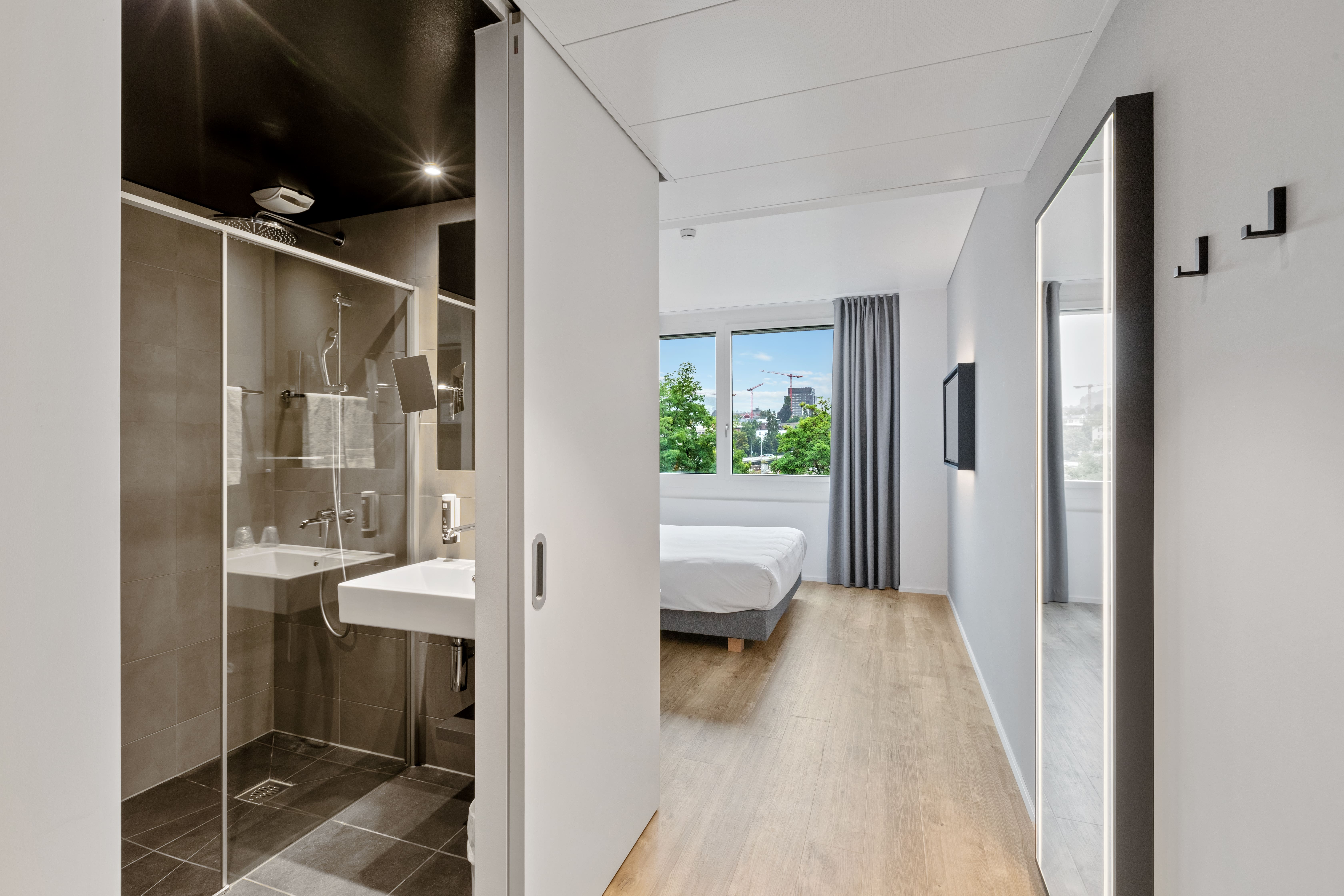 Фото B&b Hotel St Gallen