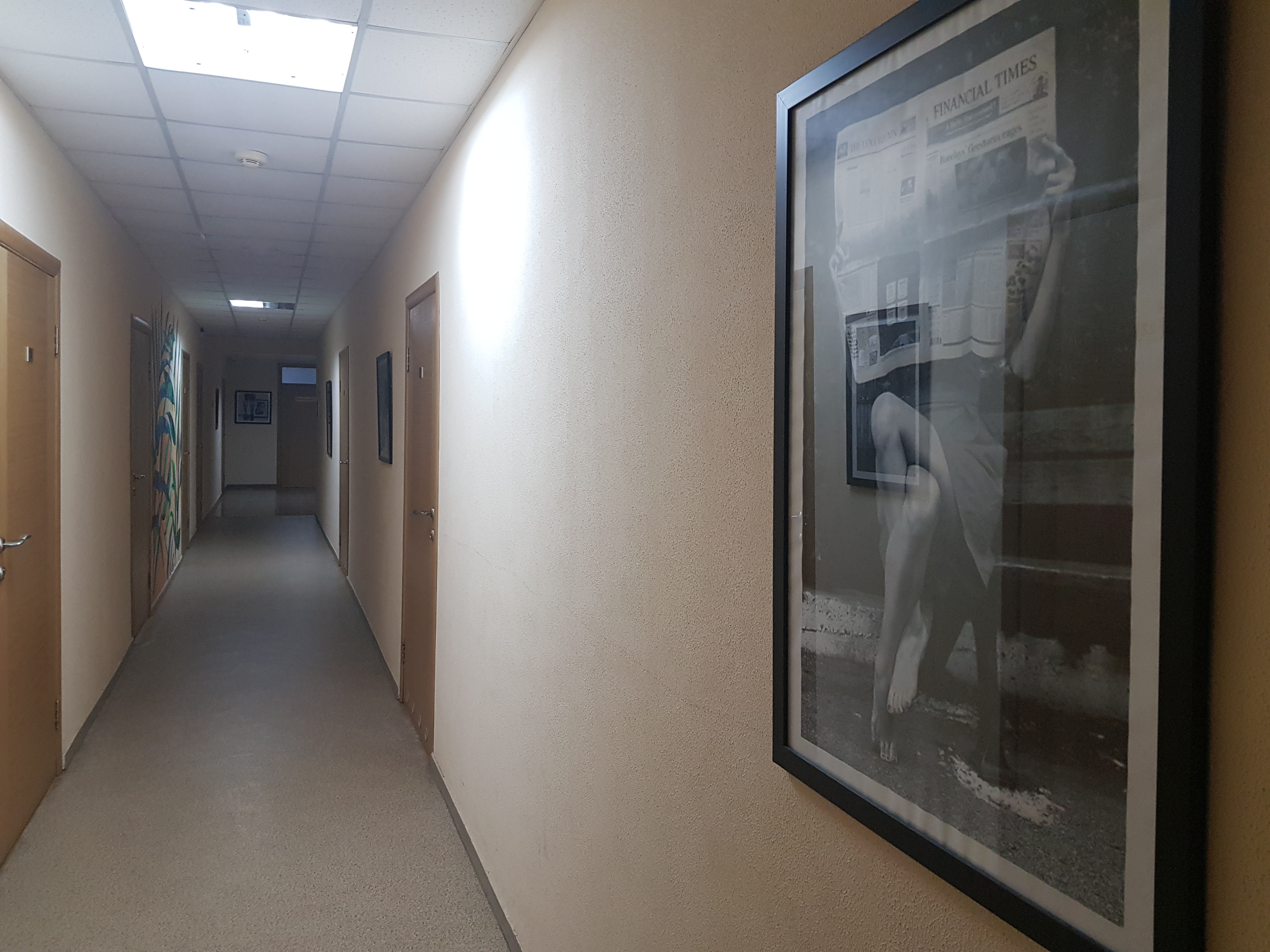 Фото Хостел на Комсомольской