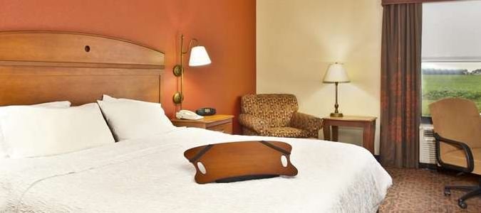 Фото Hampton Inn Anderson