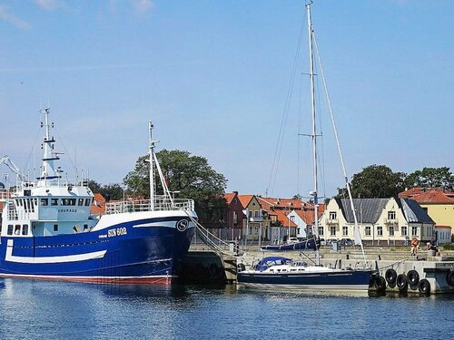 Гостиница 6 Person Holiday Home in Simrishamn
