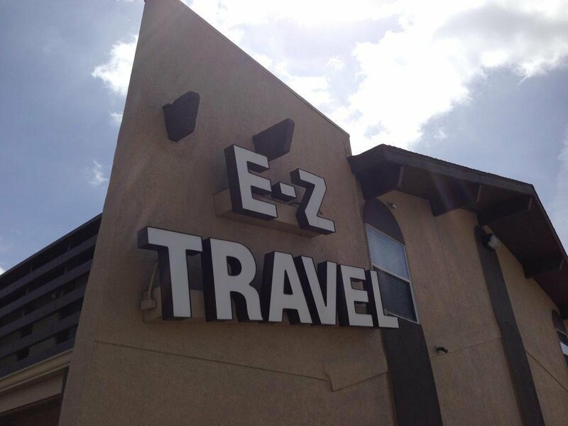 Гостиница Ez Travel Inn в Колледж Стэйшен