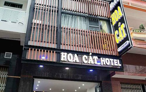 Гостиница Hoa Cat Hotel