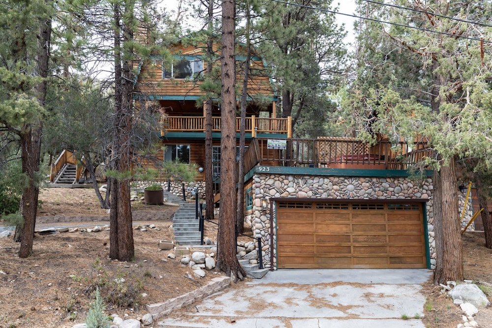 Фото Haven Hideaway-1850 by Big Bear Vacations