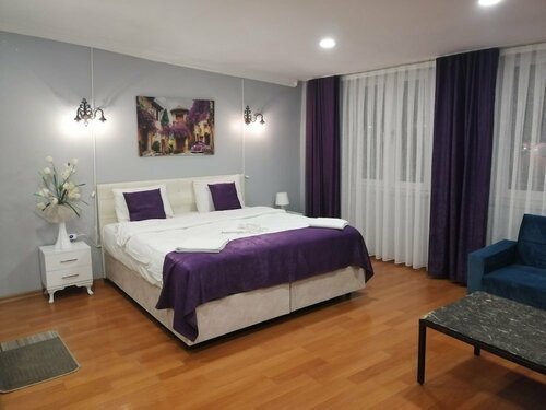 Гостиница Medellin Apart Hotel Istanbul в Фатихе