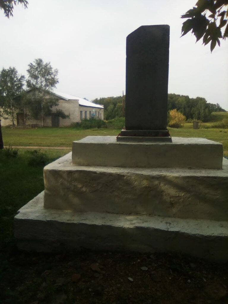 Monumento, memorial Воинам, погибшим в годы Великой Отечественной войны, , foto