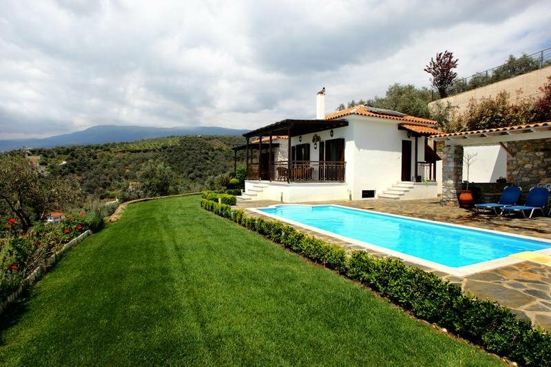 Гостиница Olive Grove Villas